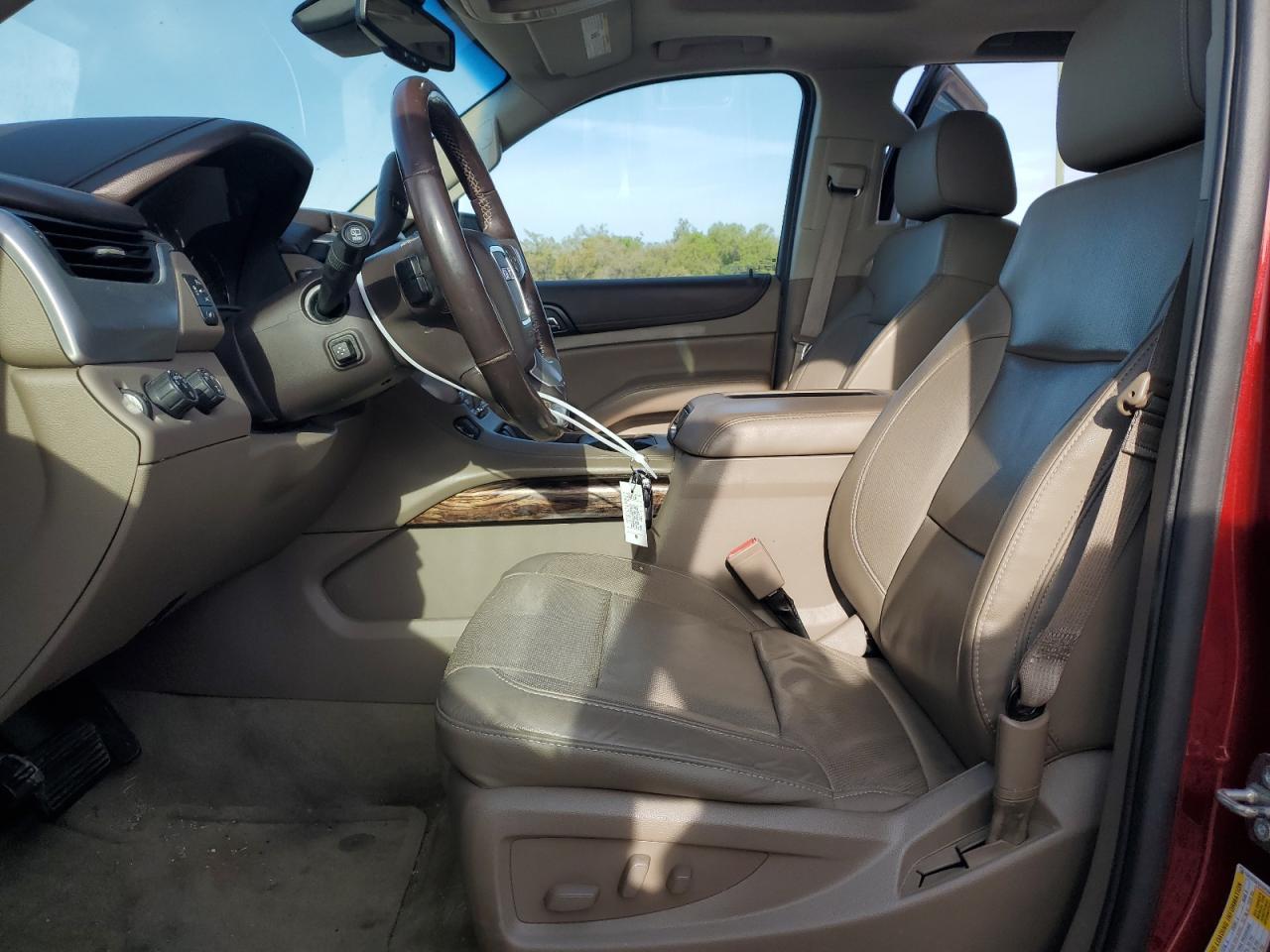 2016 GMC YUKON XL K - Фото 7