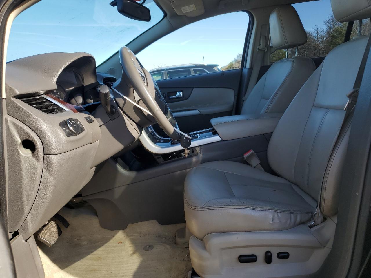 2011 FORD EDGE LIMIT - Фото 7