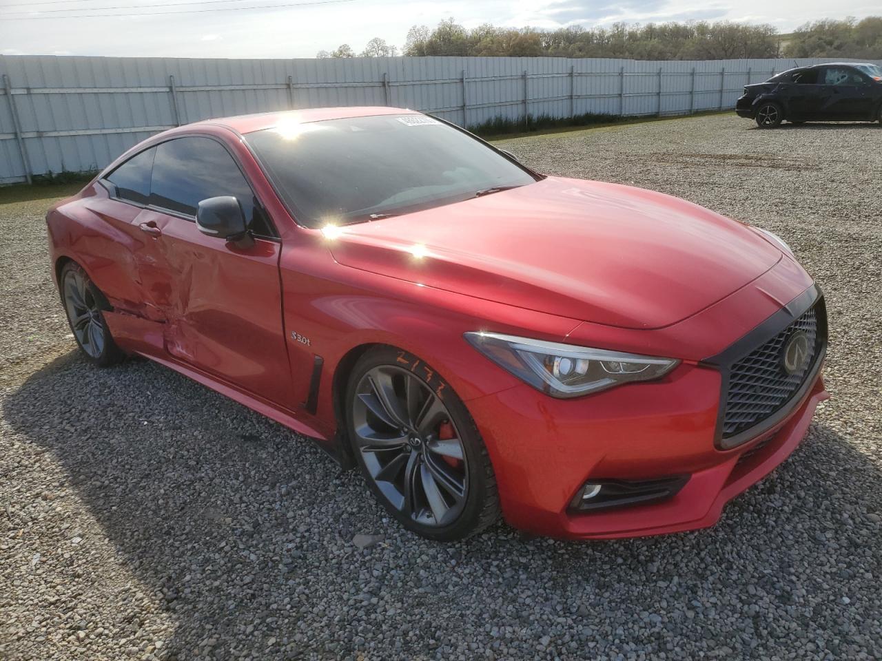 2020 INFINITI Q60 RED SP - Image 4