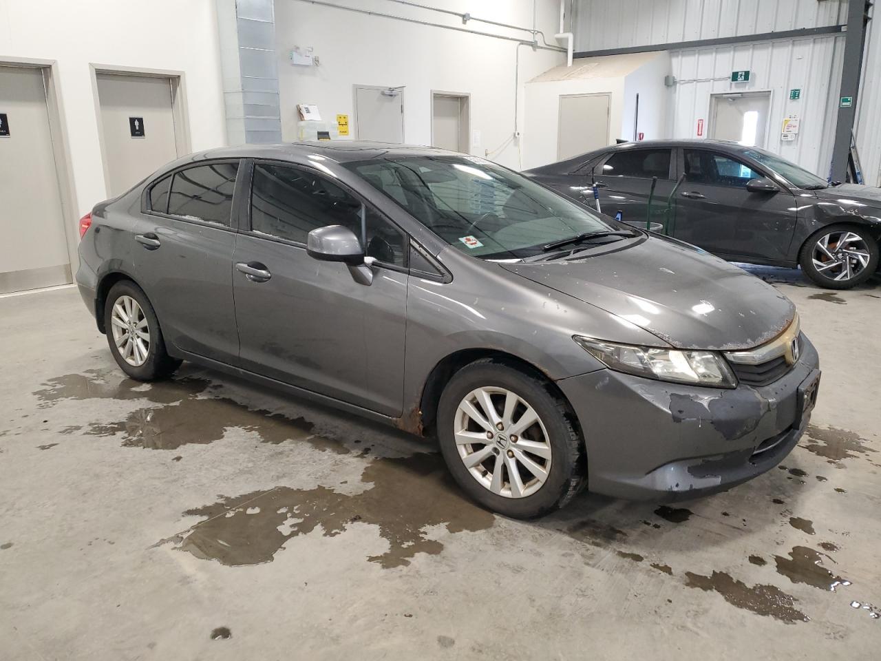 2012 HONDA CIVIC LX - Фото 4