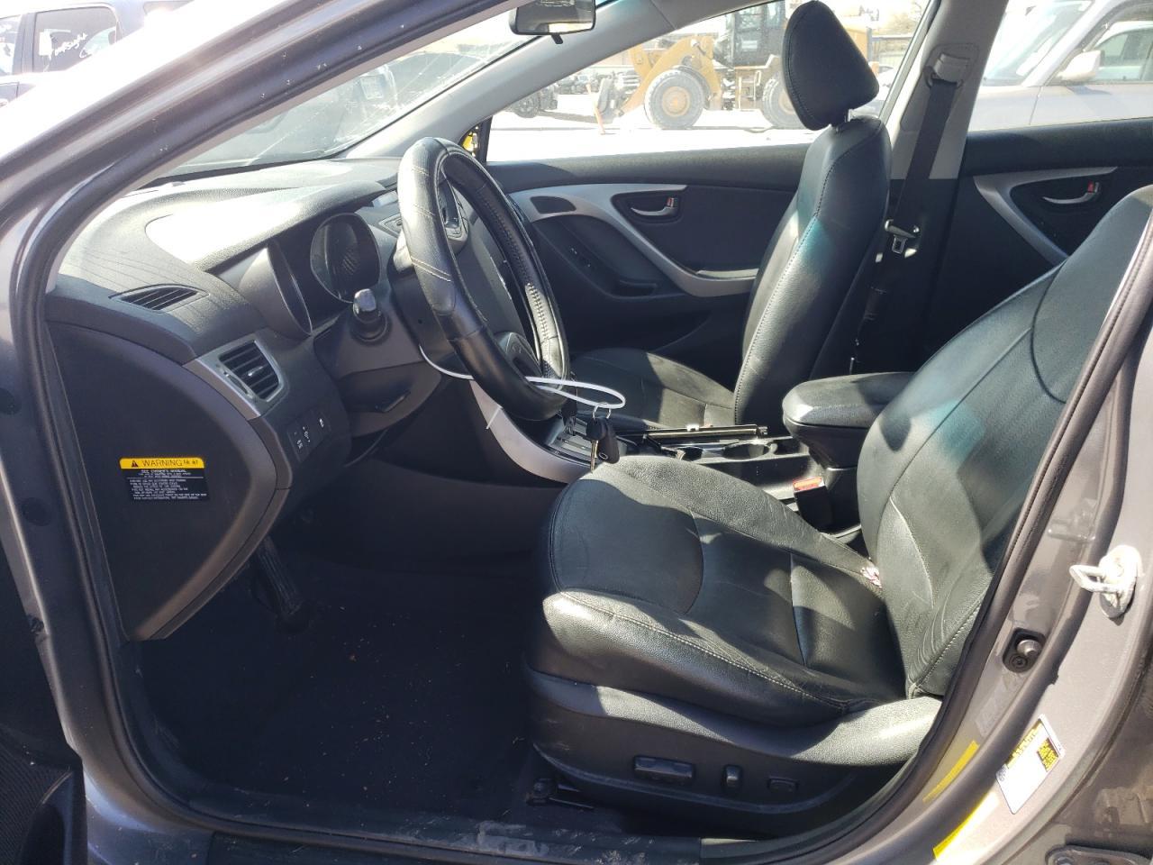 2013 HYUNDAI ELANTRA GL - Image 7