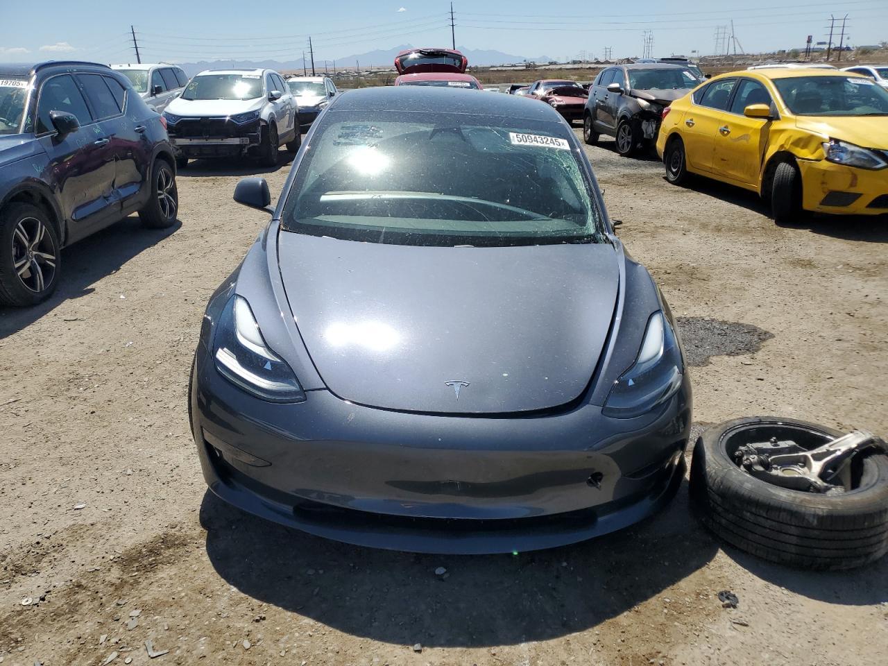 2023 TESLA MODEL 3 - Image 5