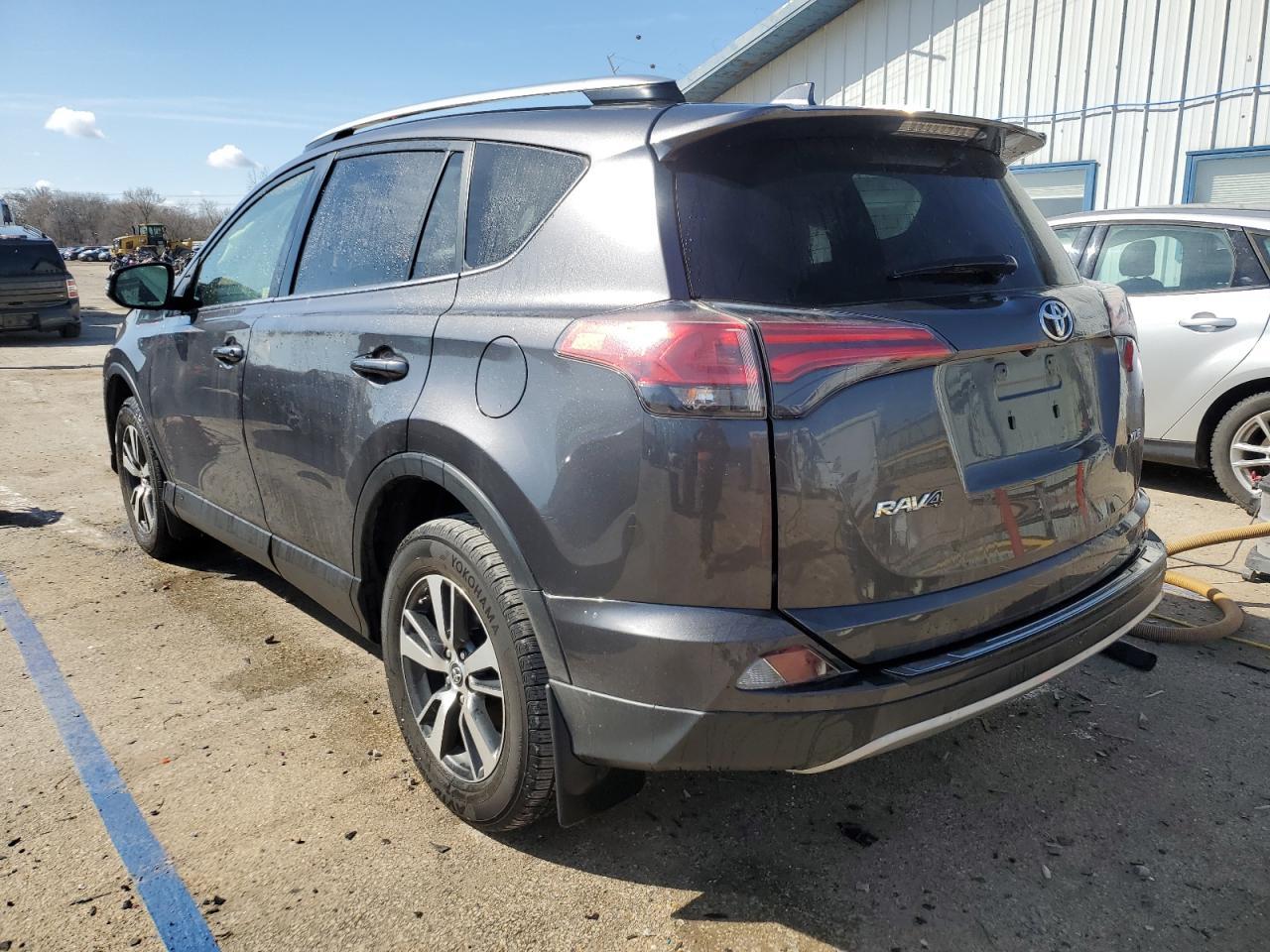 2018 TOYOTA RAV4 ADVEN - Фото 2
