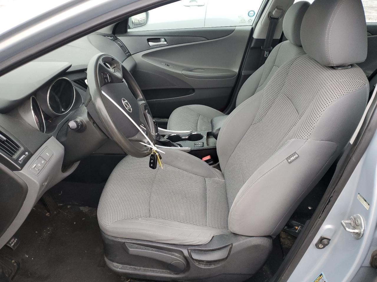 2011 HYUNDAI SONATA GLS - Фото 7