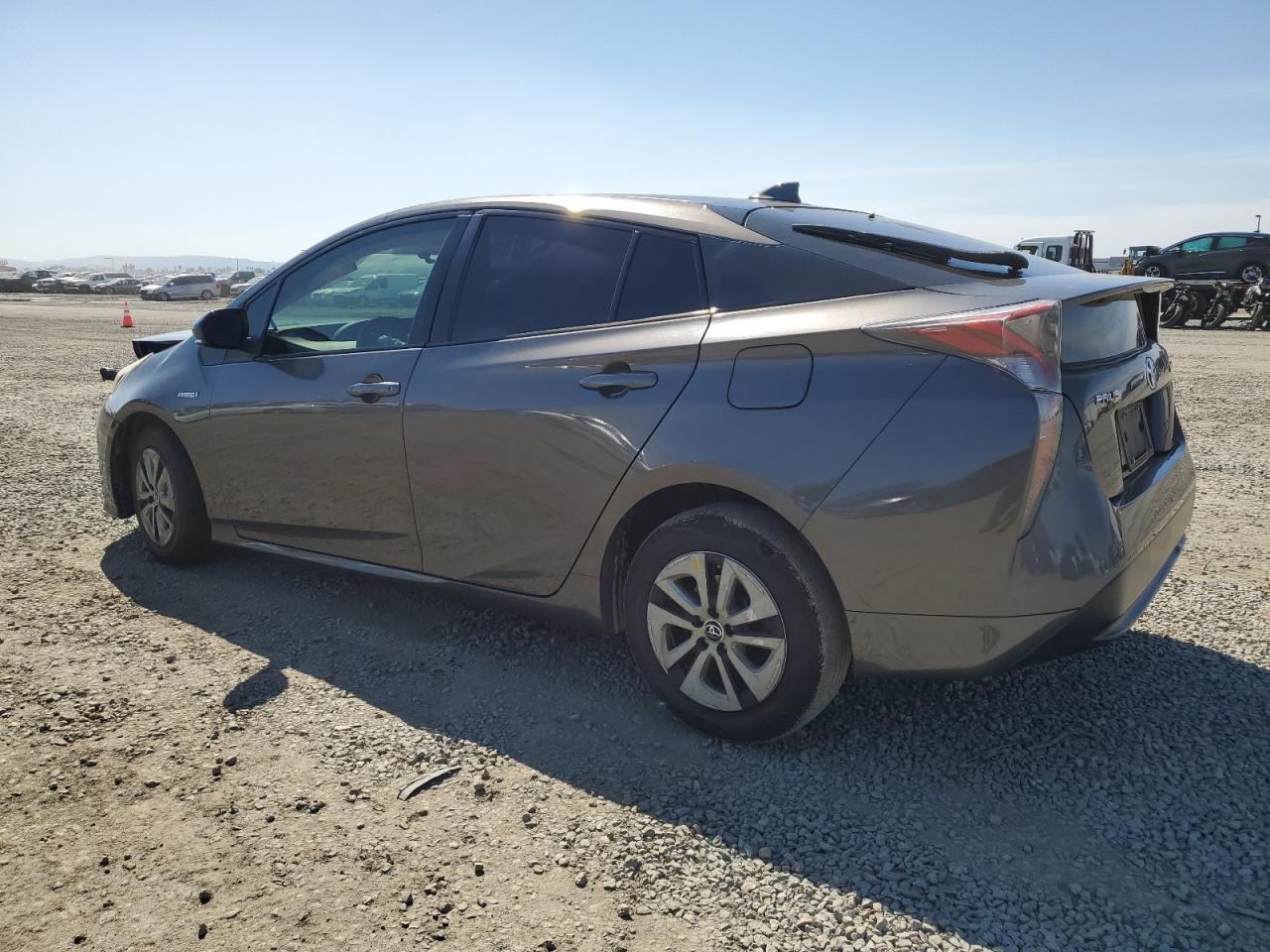 2016 TOYOTA PRIUS - Image 2