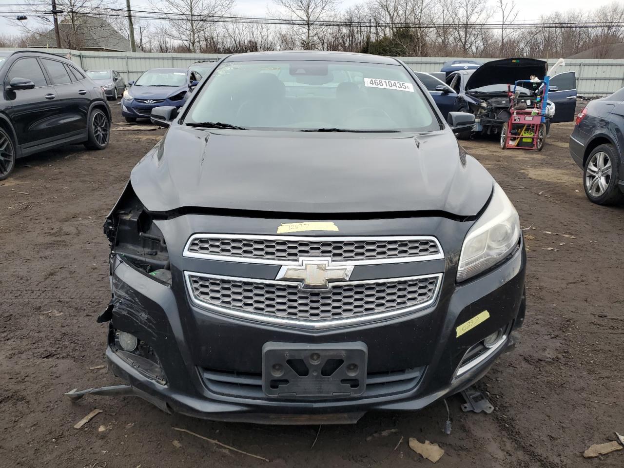 2013 CHEVROLET MALIBU LTZ - Фото 5
