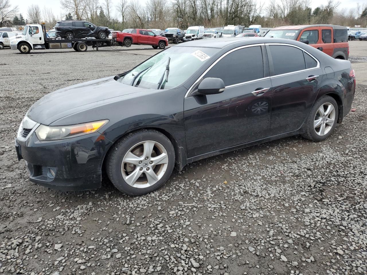 2010 ACURA TSX