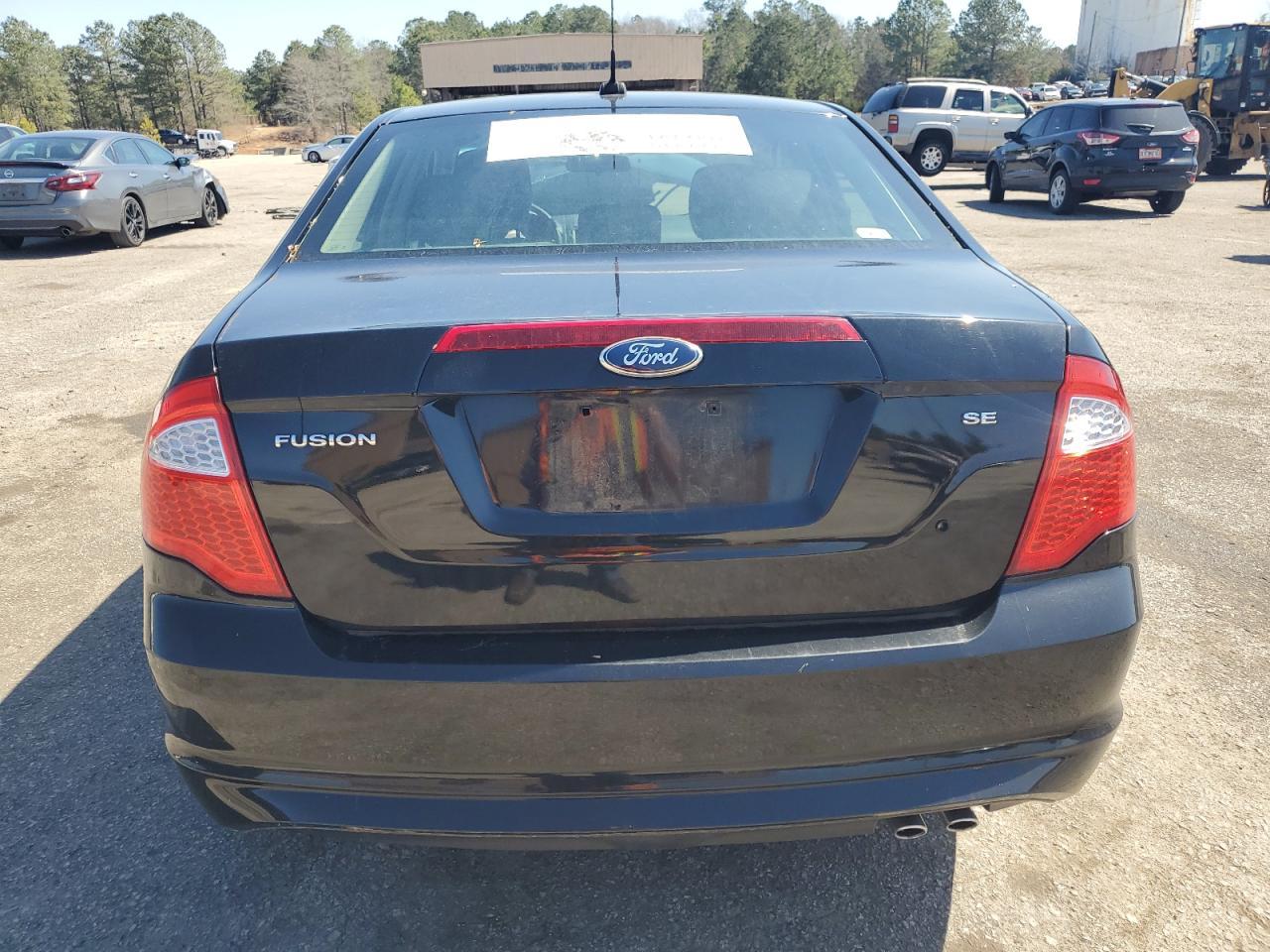 2012 FORD FUSION SE - Фото 6