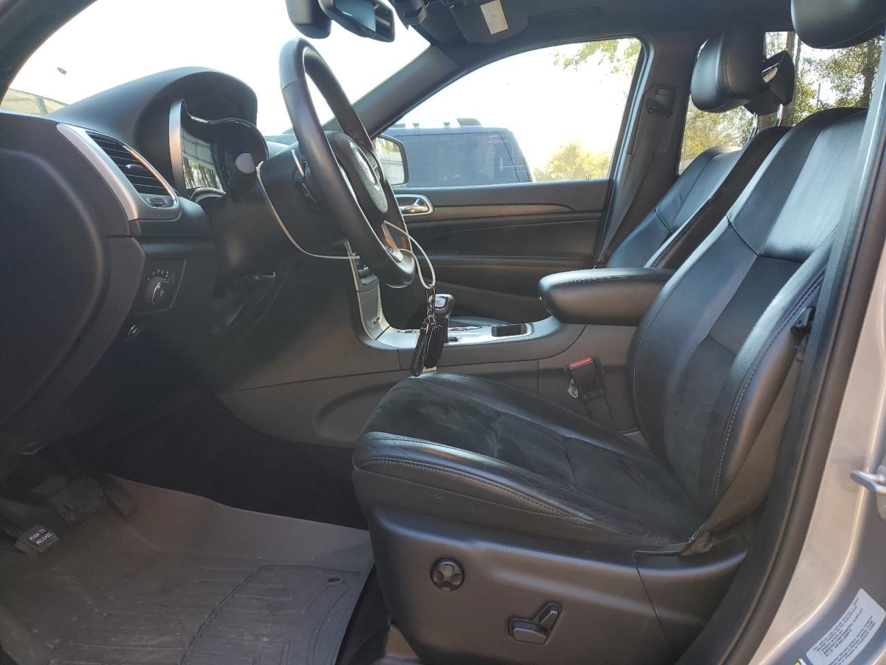 2015 JEEP GRAND CHER - Image 7