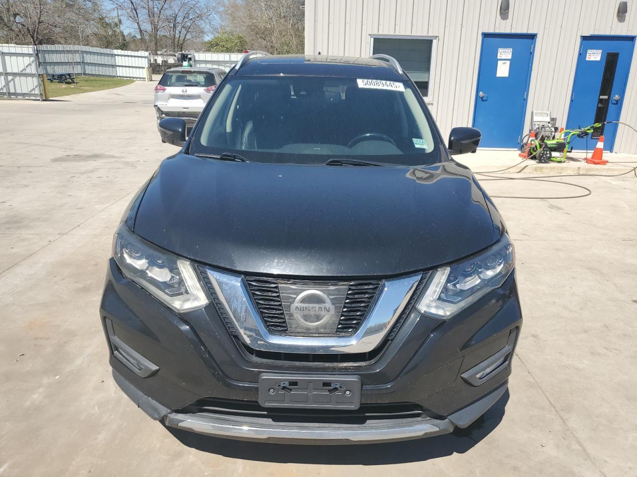 2017 NISSAN ROGUE S - Фото 5