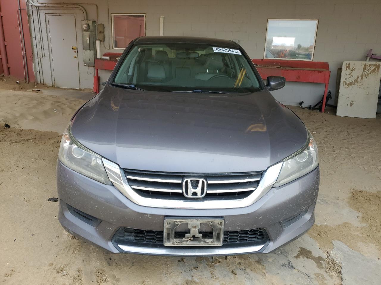 2014 HONDA ACCORD LX - Фото 5