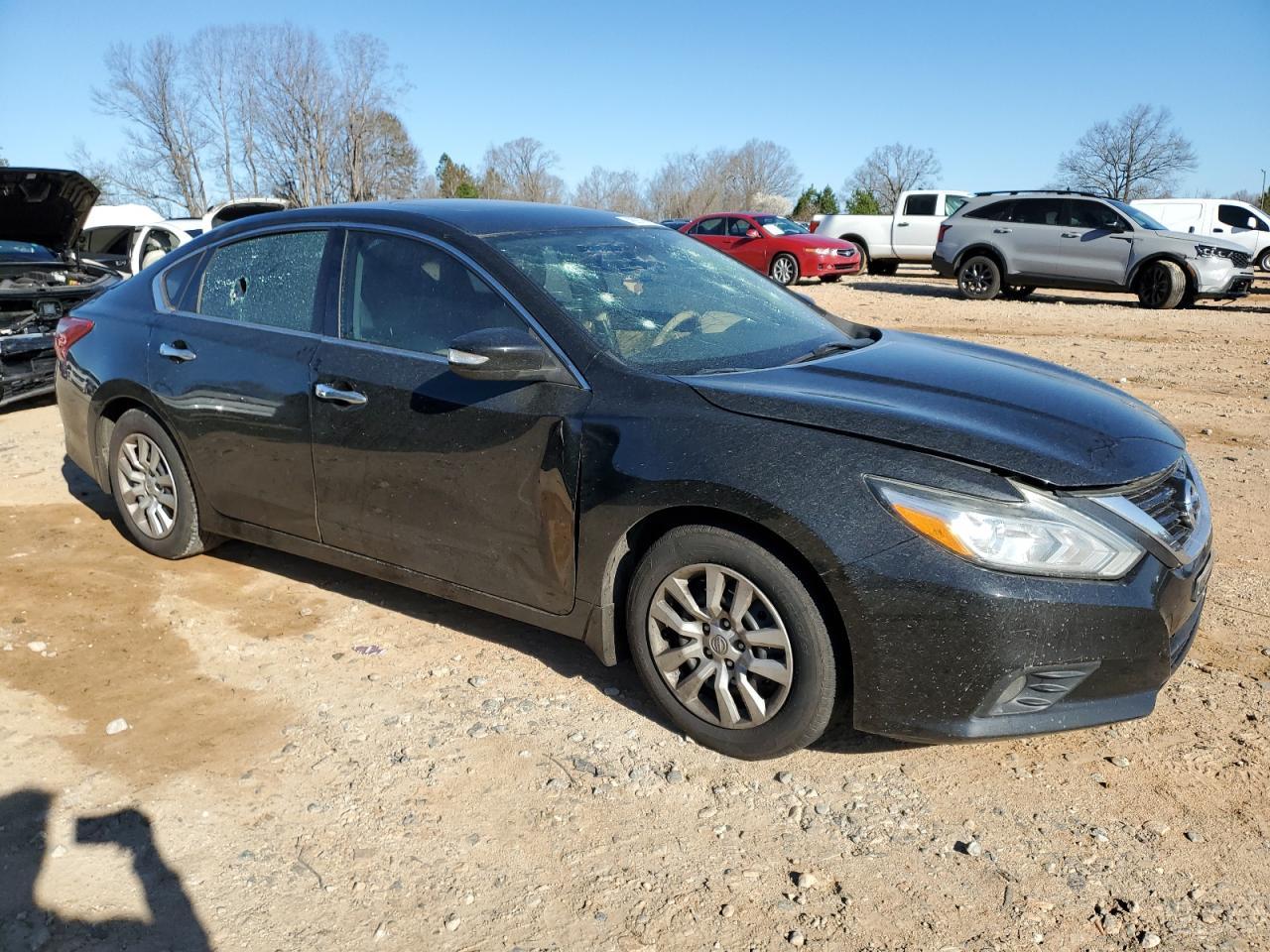 2018 NISSAN ALTIMA 2.5 - Фото 4