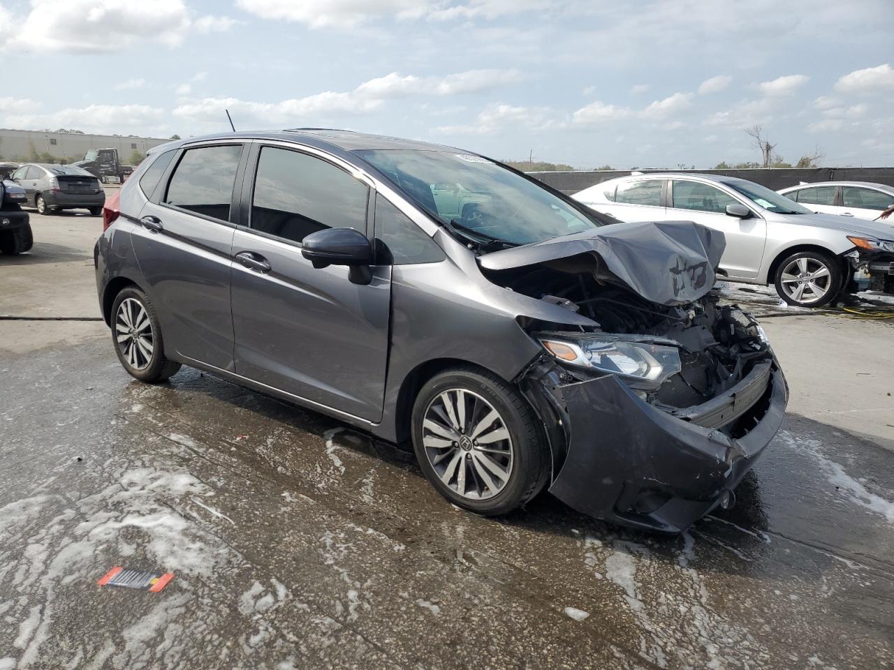 2015 HONDA FIT EX - Фото 4