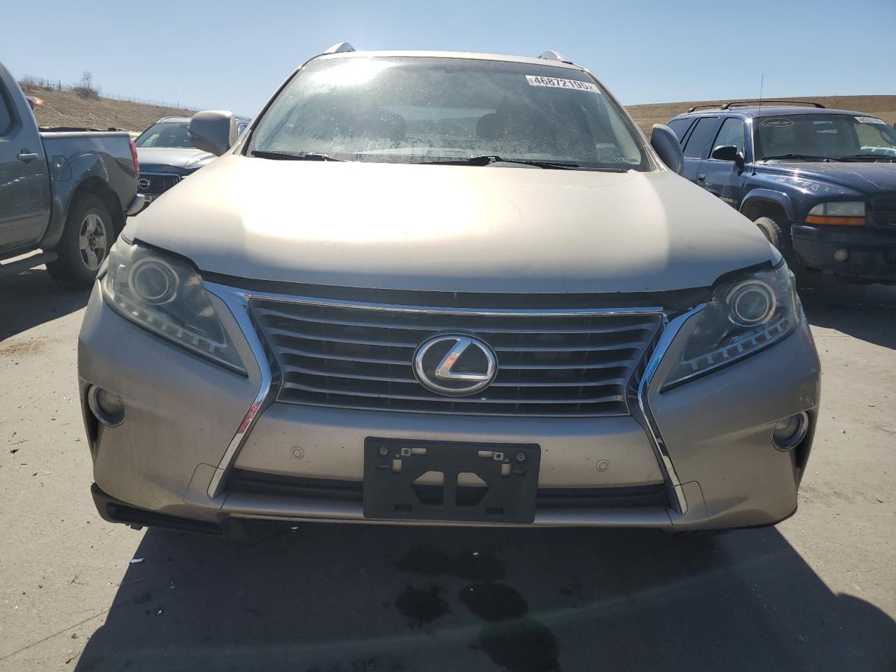 2013 LEXUS RX 350 BAS - Фото 5