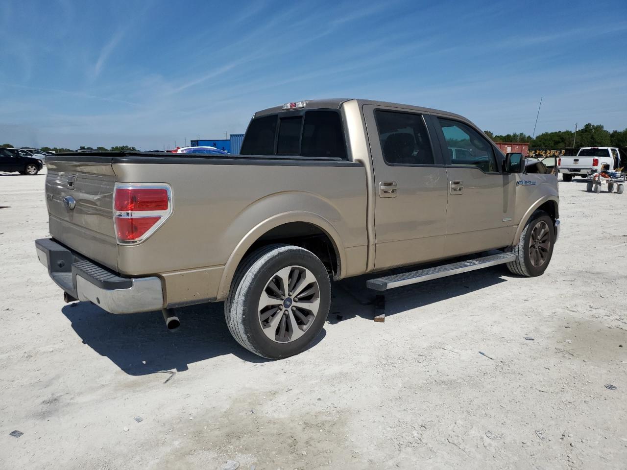 2014 FORD F150 SUPER - Image 3