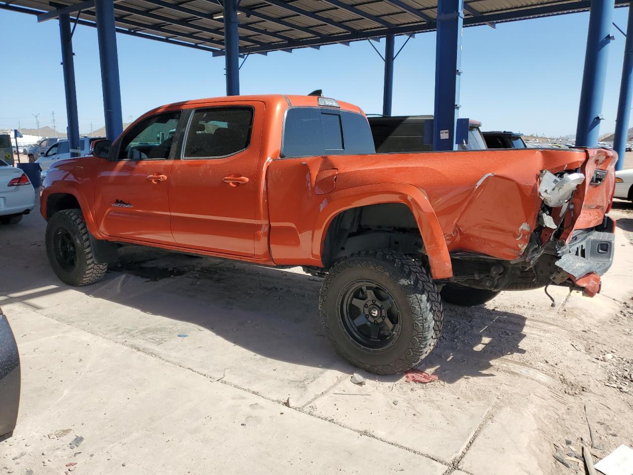 2017 TOYOTA TACOMA DOU - Image 2