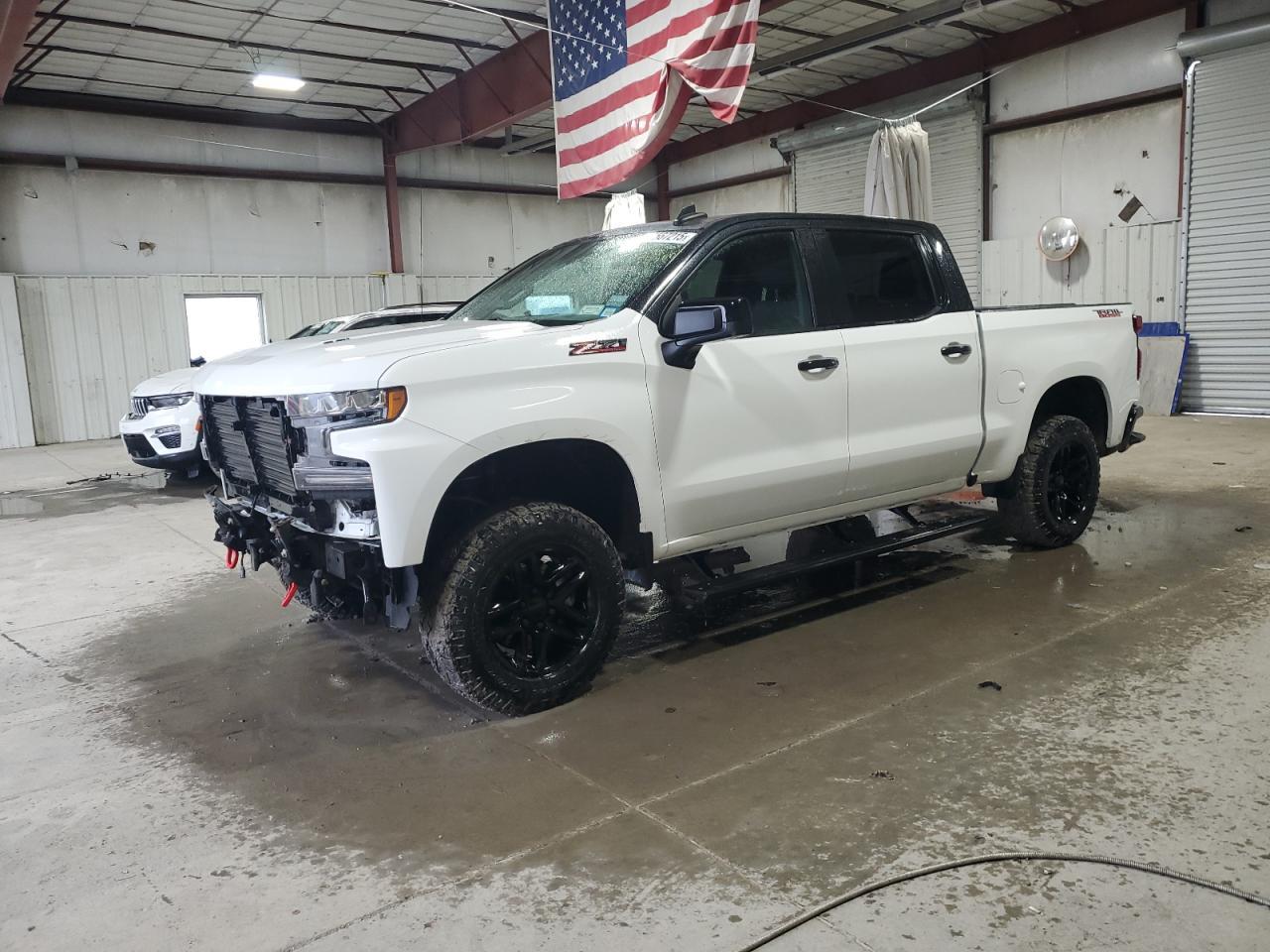 2021 CHEVROLET SILVERADO