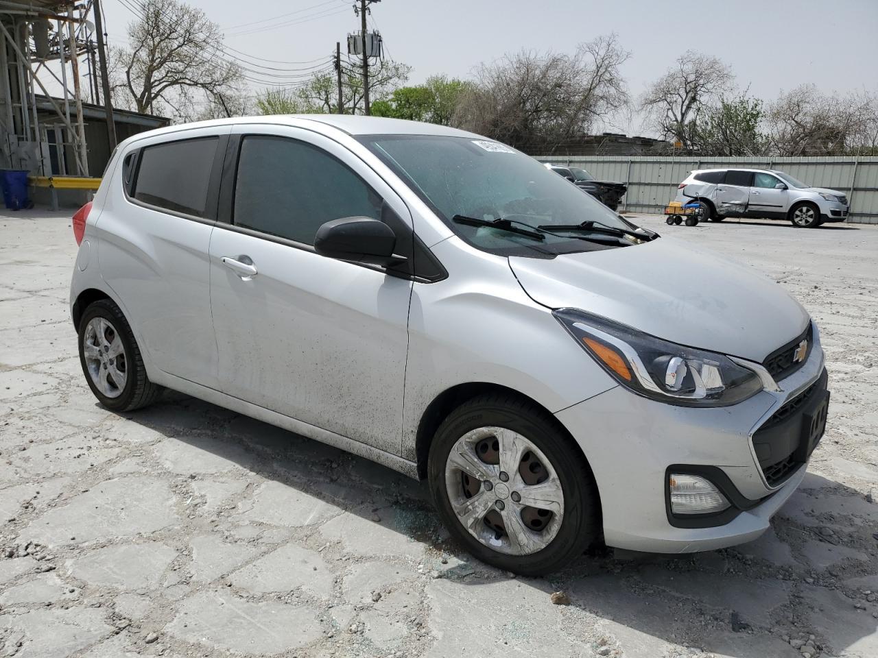 2022 CHEVROLET SPARK LS - Фото 4