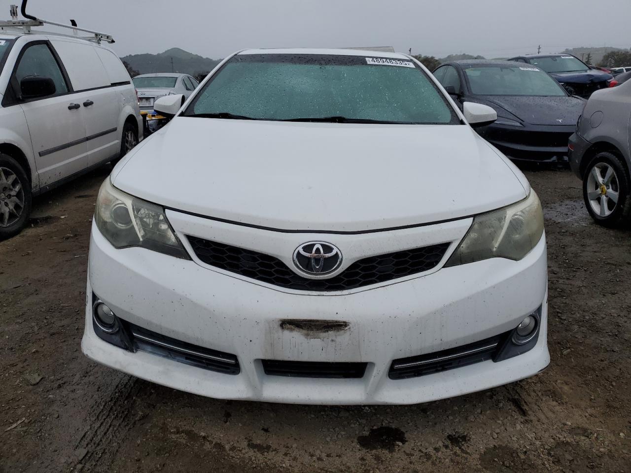 2012 TOYOTA CAMRY BASE - Фото 5