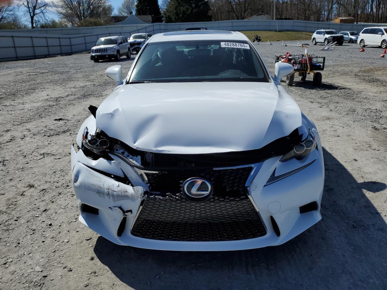 2014 LEXUS IS 250 - Image 5