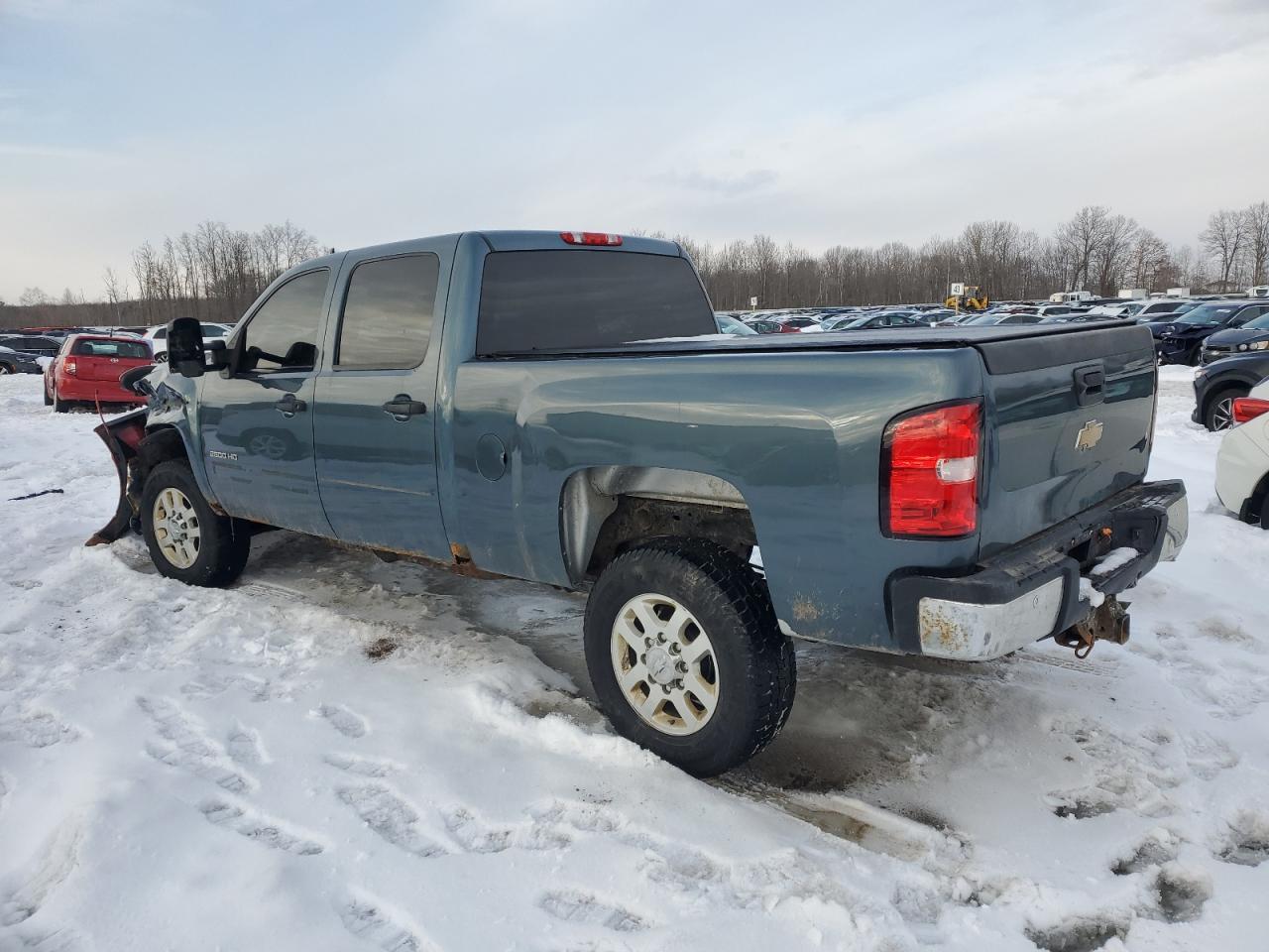 2012 CHEVROLET SILVERADO - Image 2
