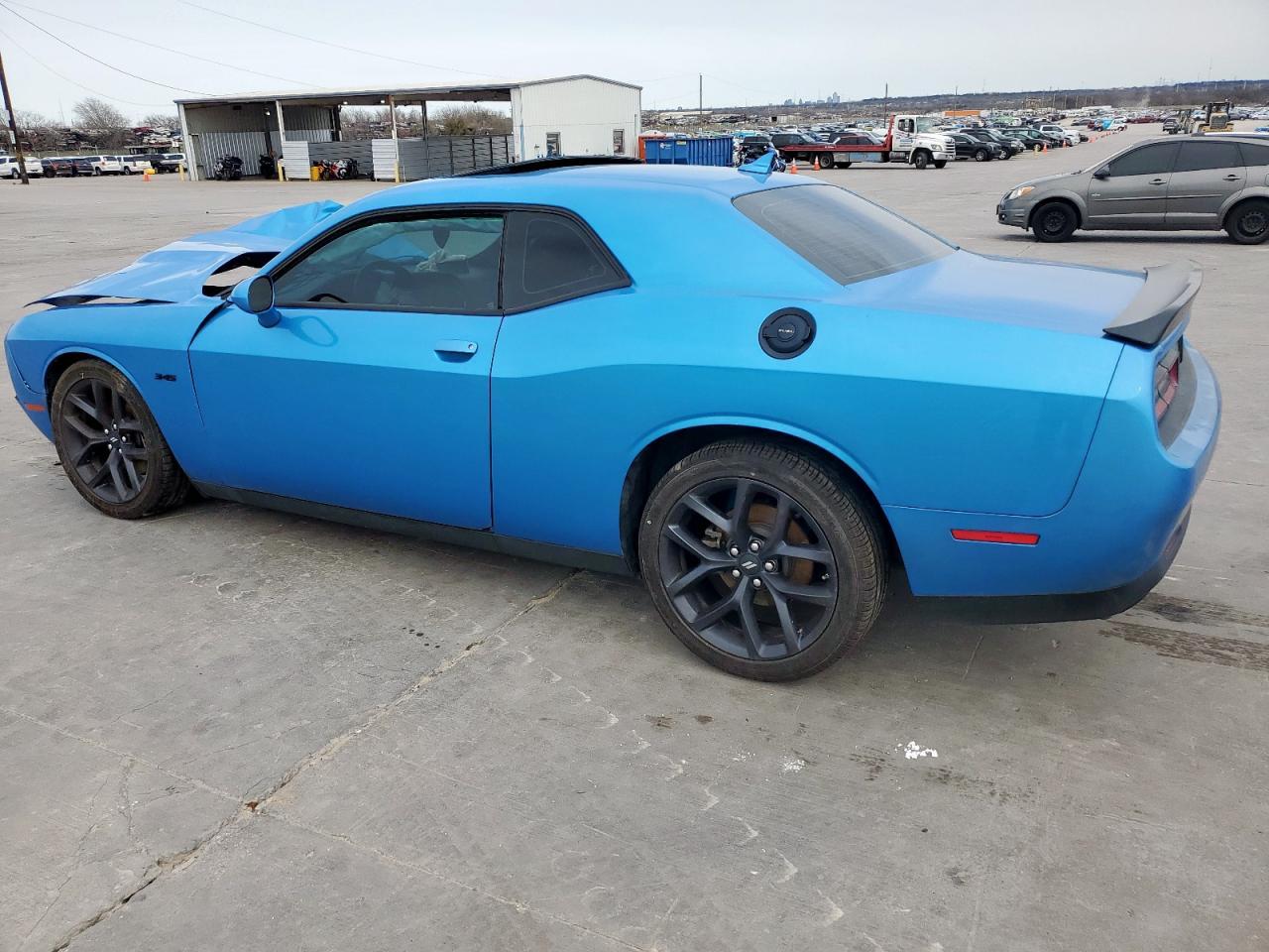 2023 DODGE CHALLENGER - Фото 2