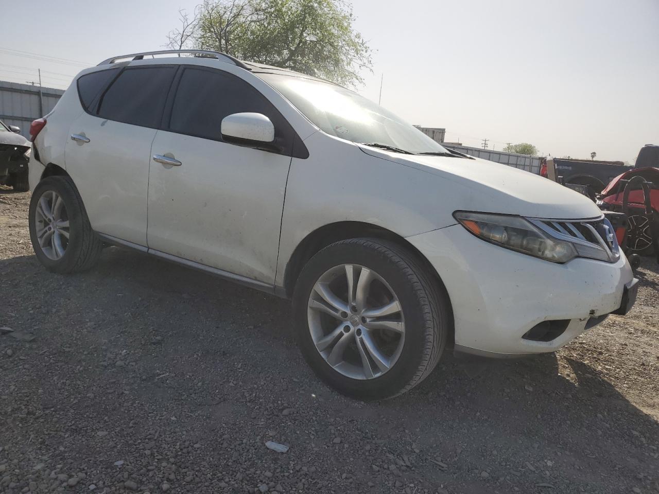 2011 NISSAN MURANO S - Фото 4