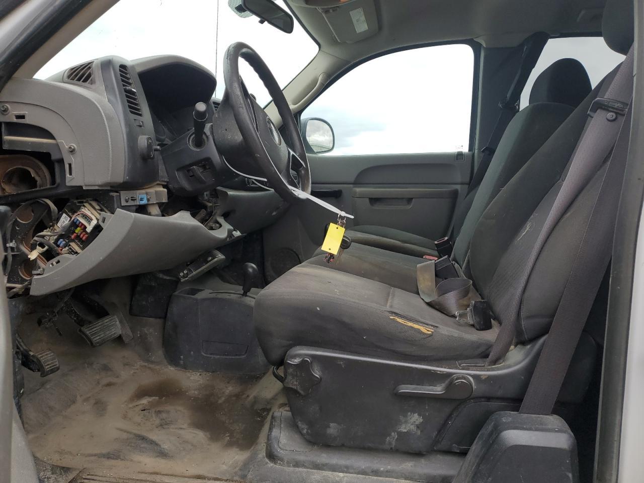 2011 GMC SIERRA K15 - Фото 7