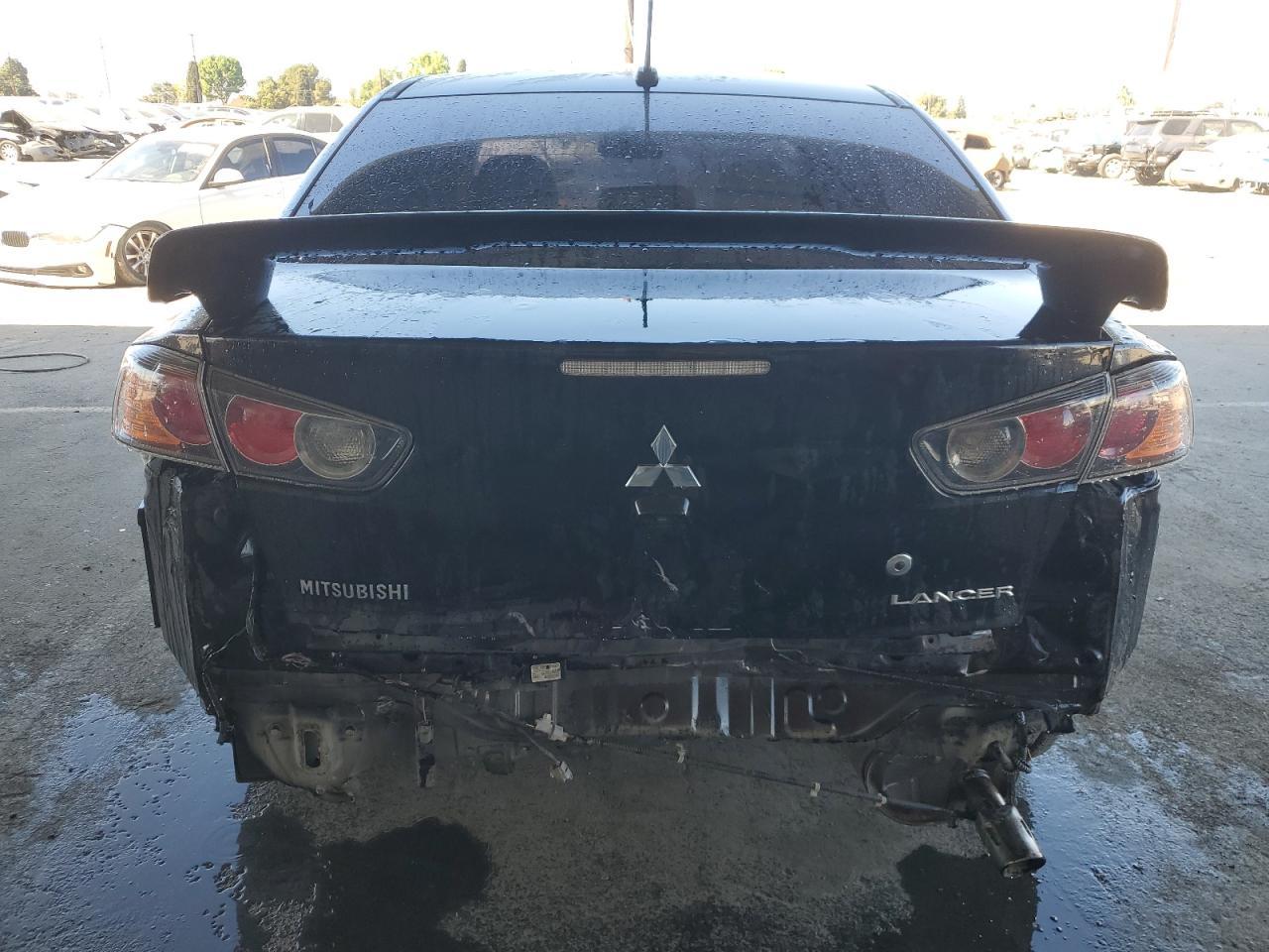 2015 MITSUBISHI LANCER GT - Image 6