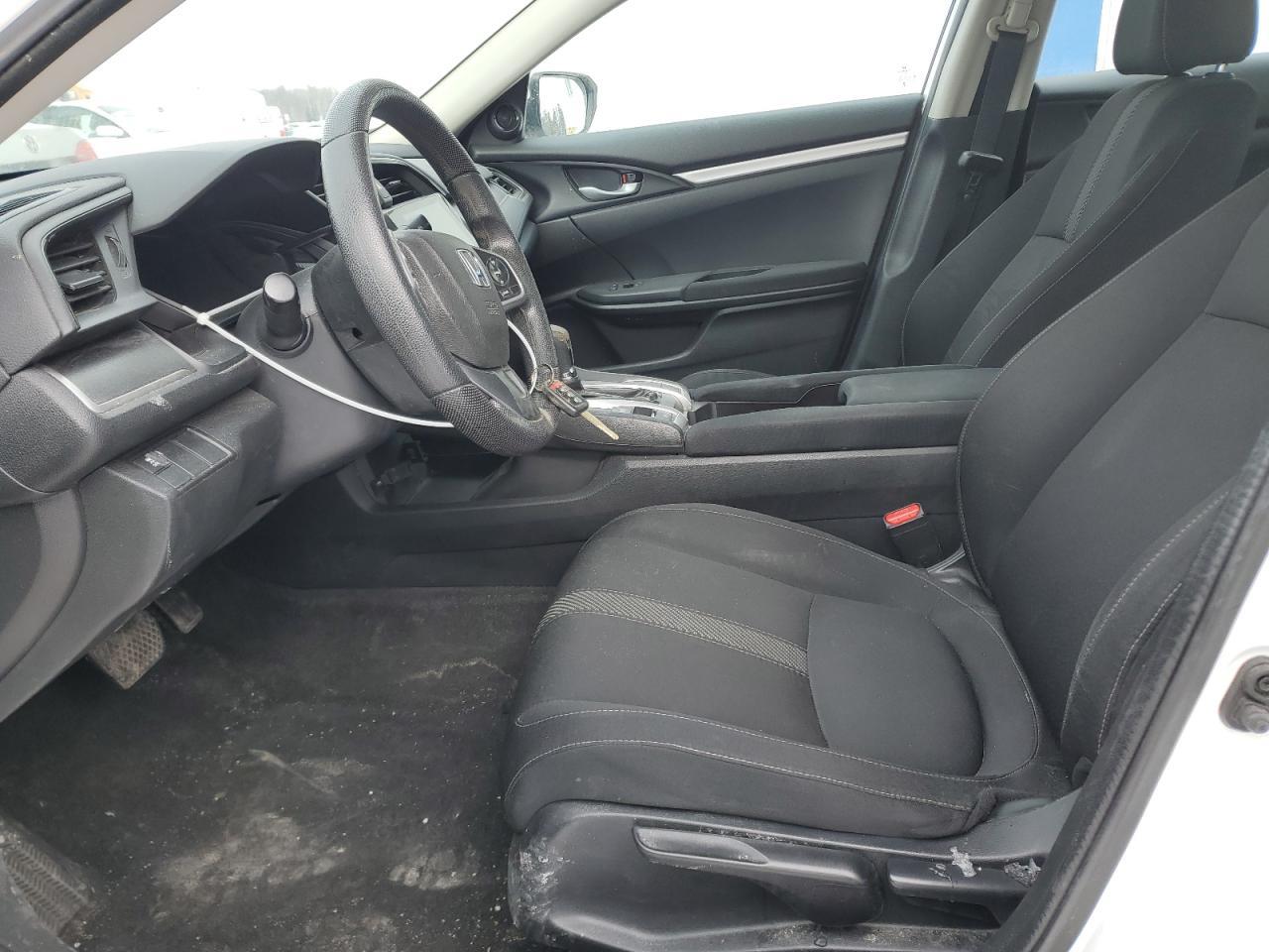 2017 HONDA CIVIC LX - Фото 7
