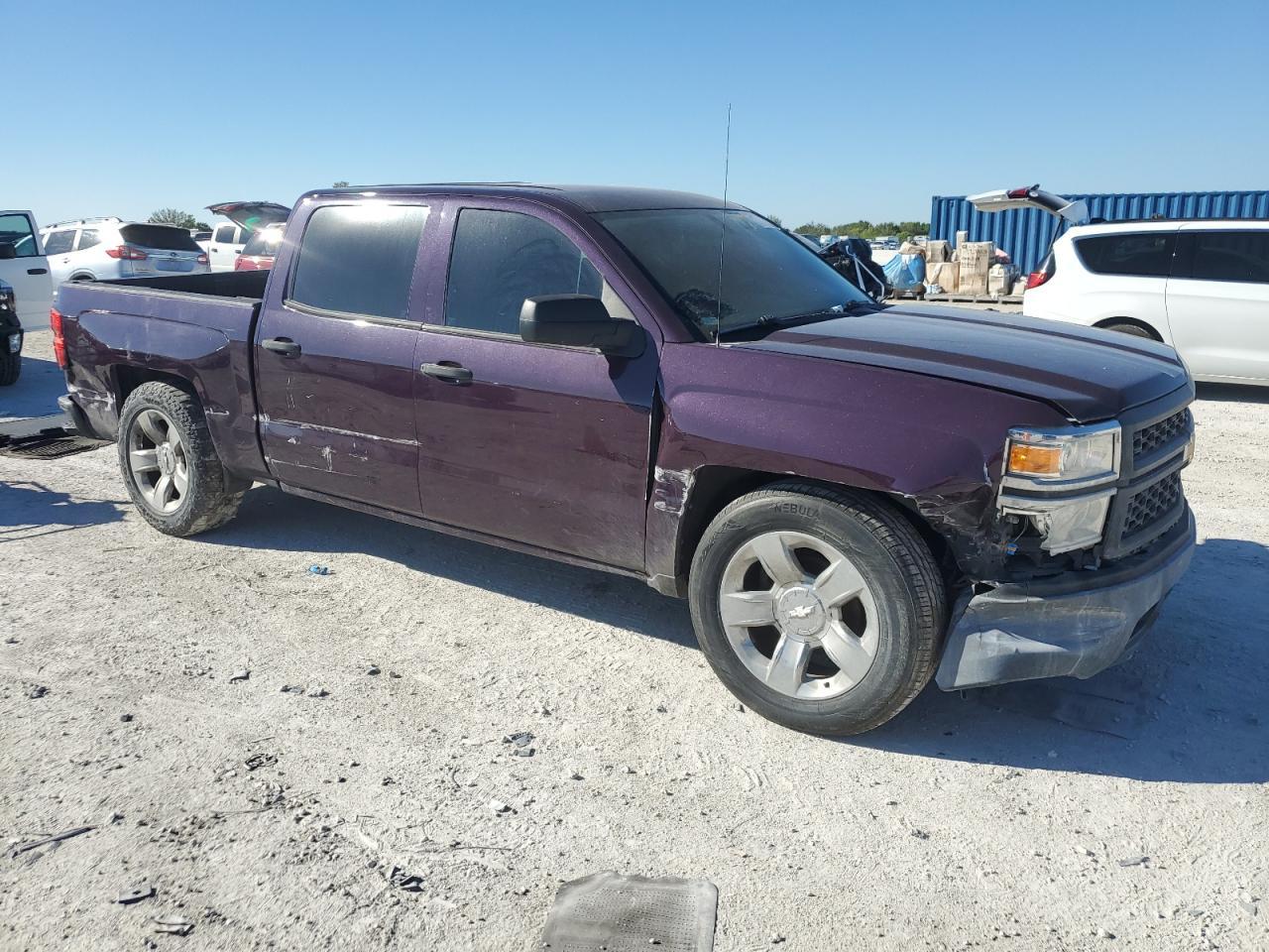 2014 CHEVROLET SILVERADO - Фото 4