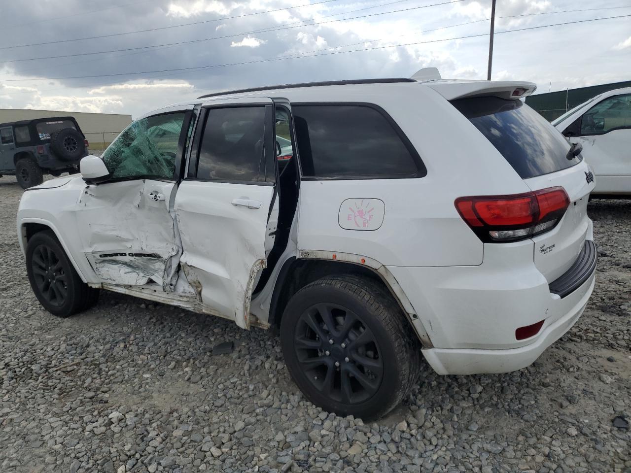 2018 JEEP GRAND CHER - Фото 2