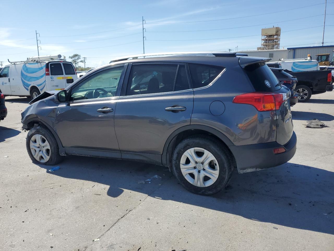 2014 TOYOTA RAV4 LE - Image 2