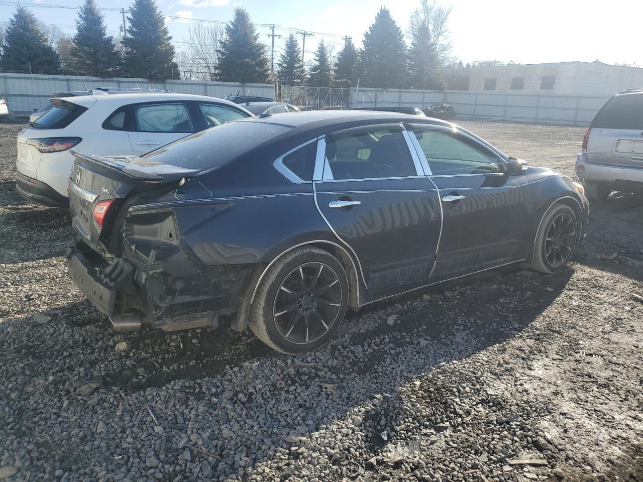 2016 NISSAN ALTIMA 2.5 - Фото 3