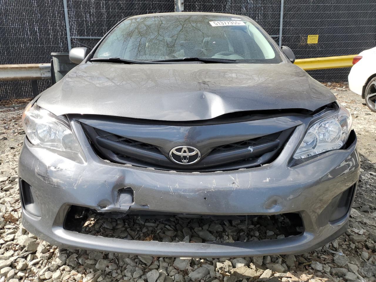2013 TOYOTA COROLLA BA - Image 5