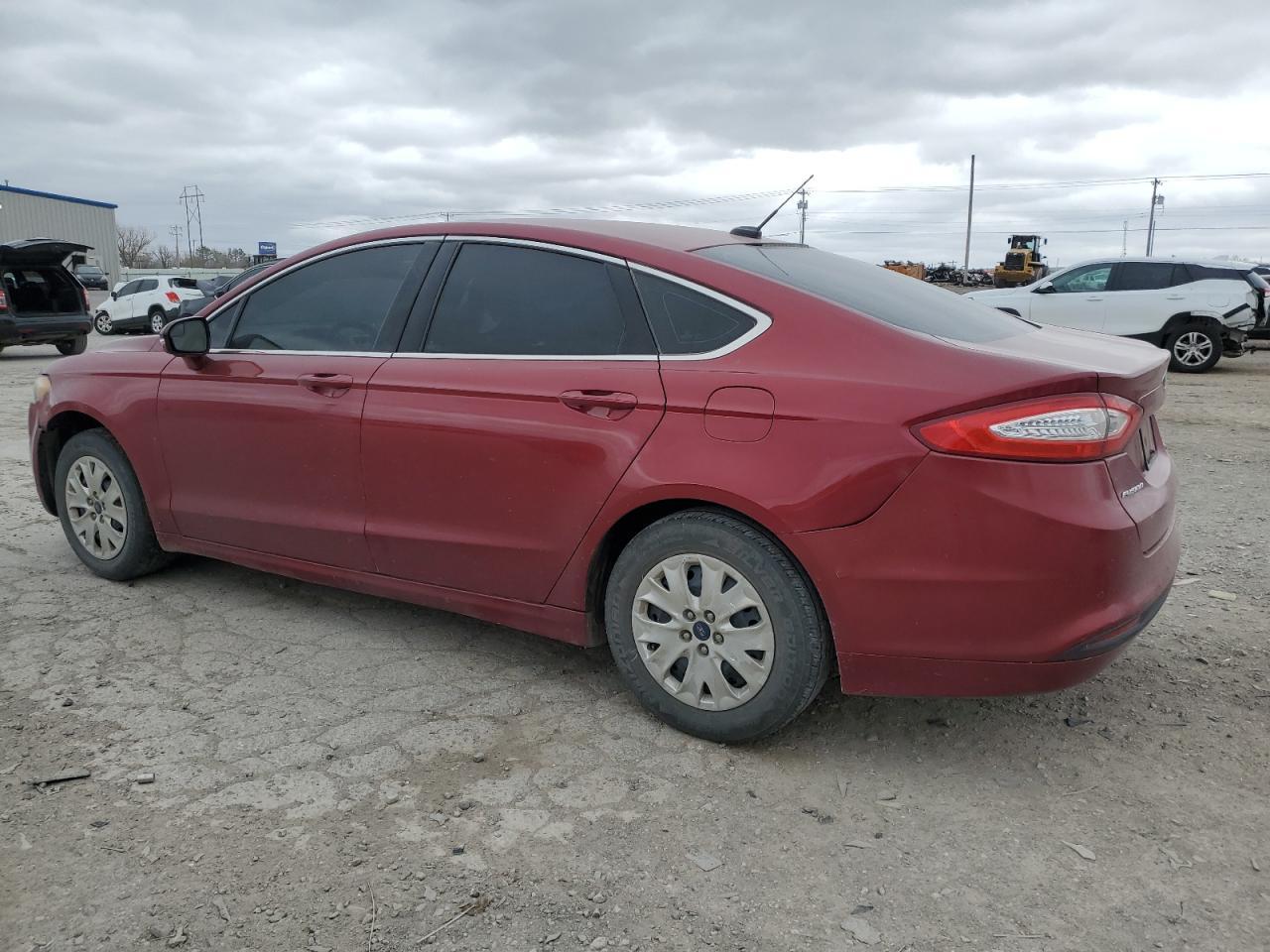 2013 FORD FUSION SE - Image 2