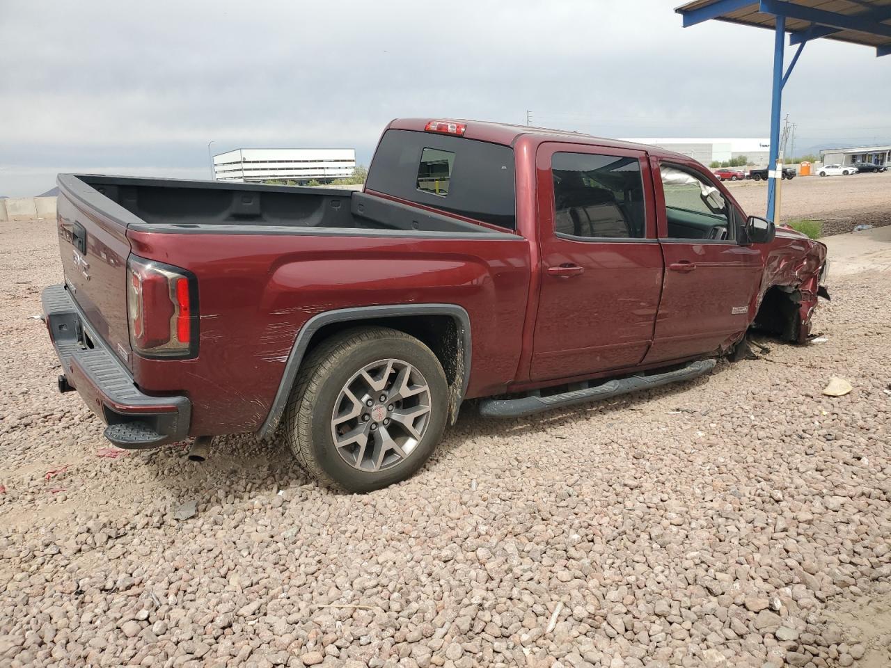2017 GMC SIERRA K15 - Image 3