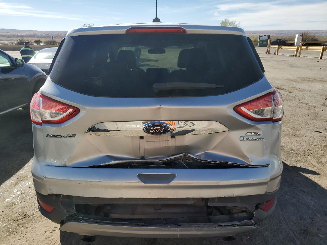 2013 FORD ESCAPE SEL - Image 6