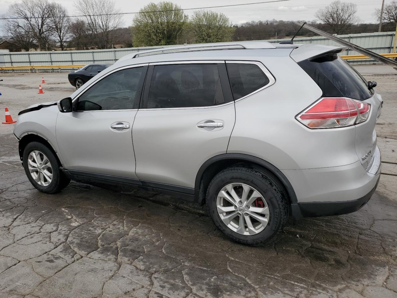 2015 NISSAN ROGUE S - Фото 2