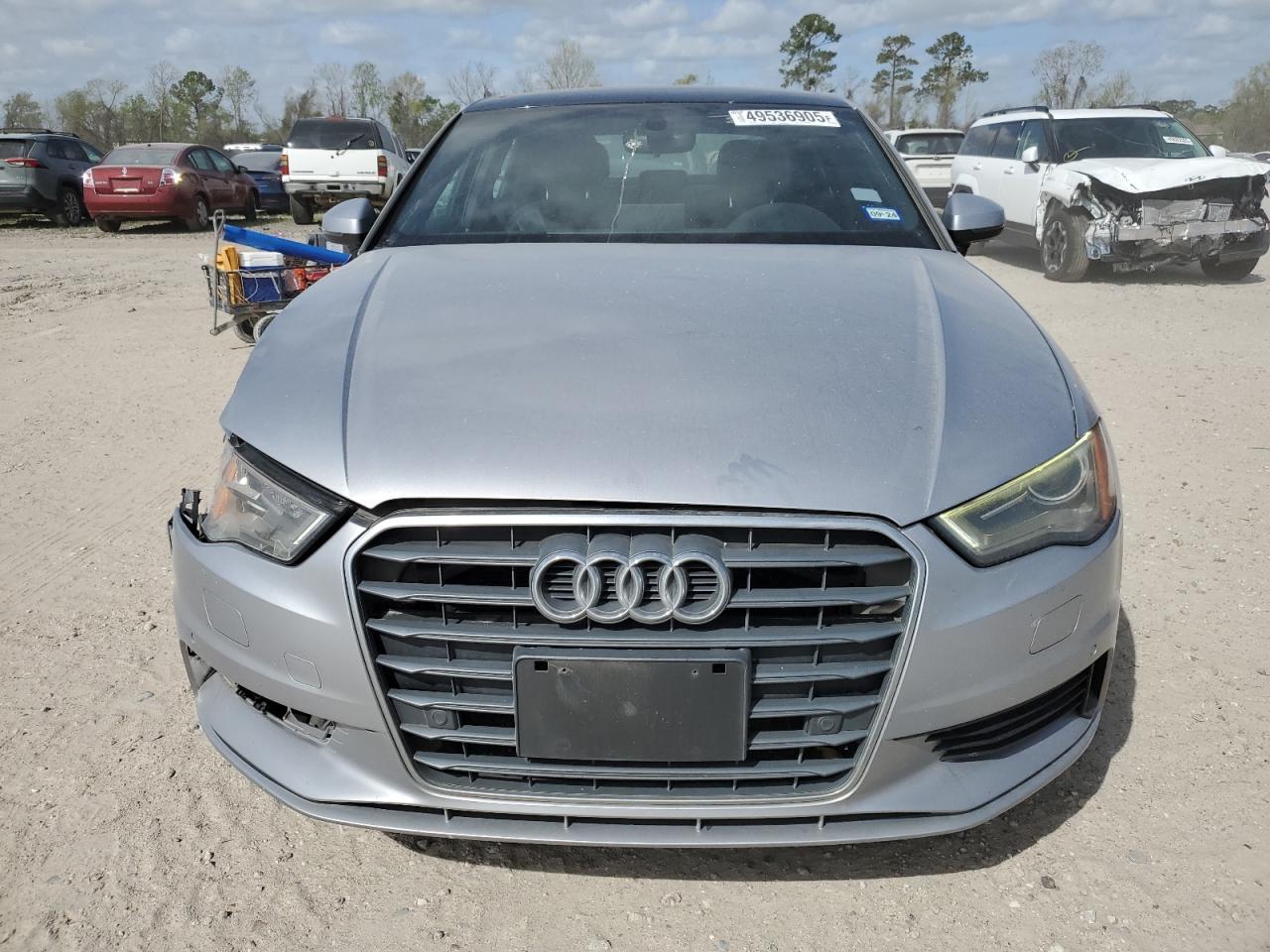 2016 AUDI A3 PREMIUM - Фото 5