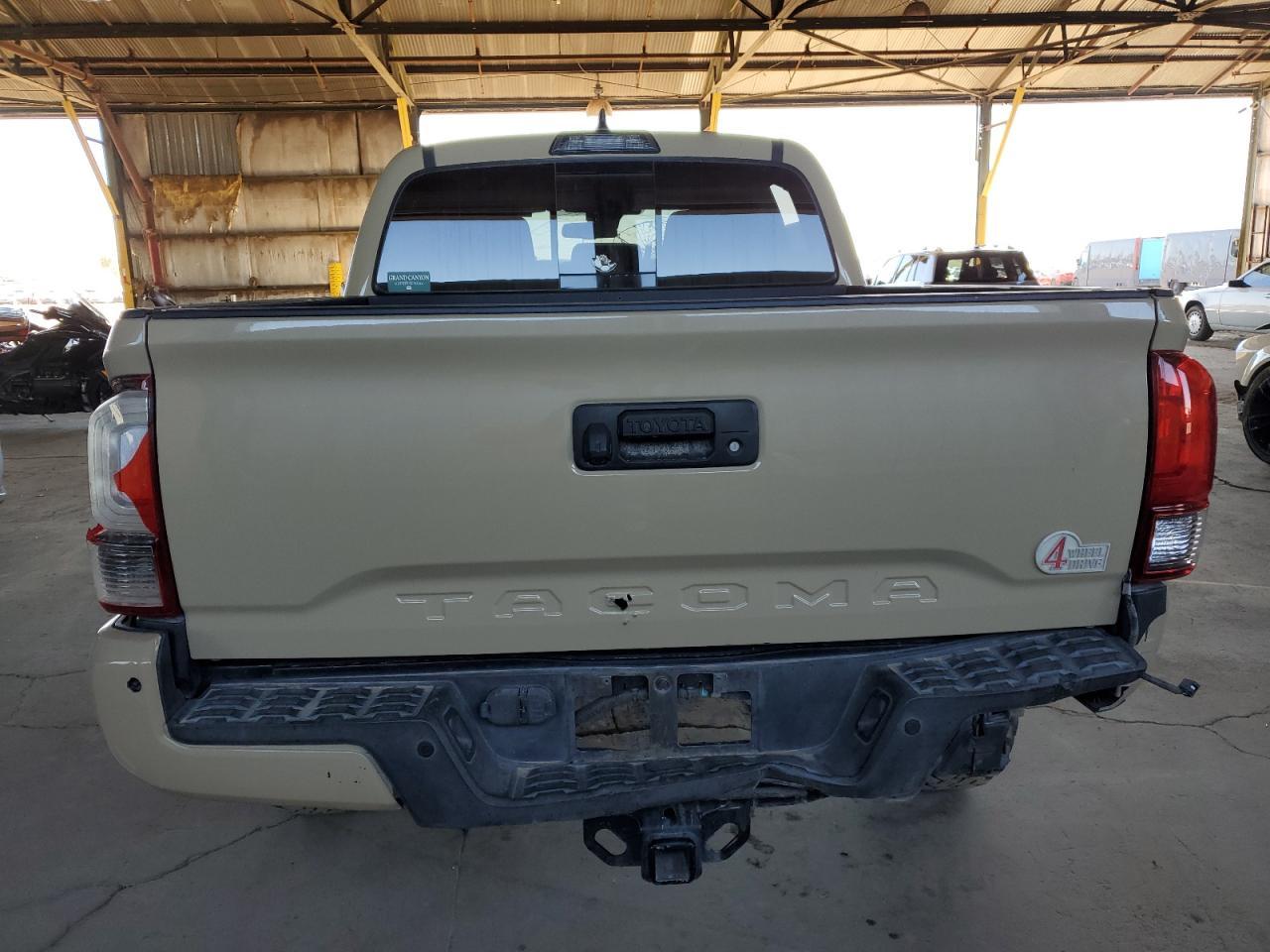 2018 TOYOTA TACOMA DOU - Image 6