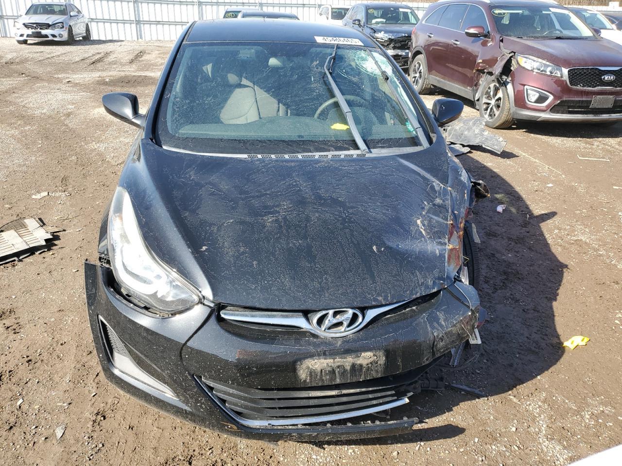 2014 HYUNDAI ELANTRA SE - Image 5