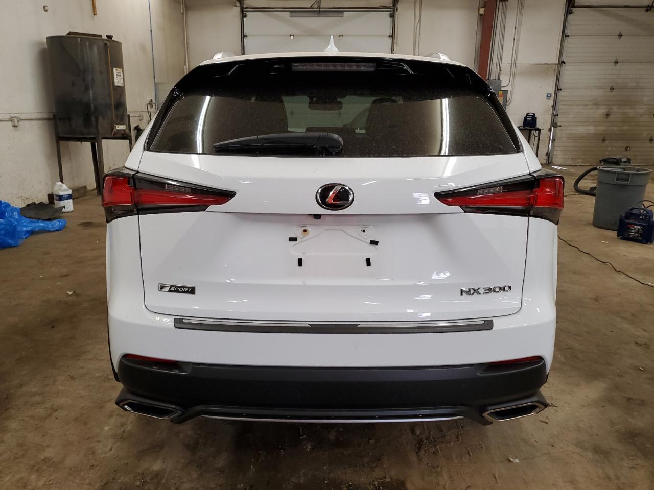 2019 LEXUS NX 300 BAS - Image 6