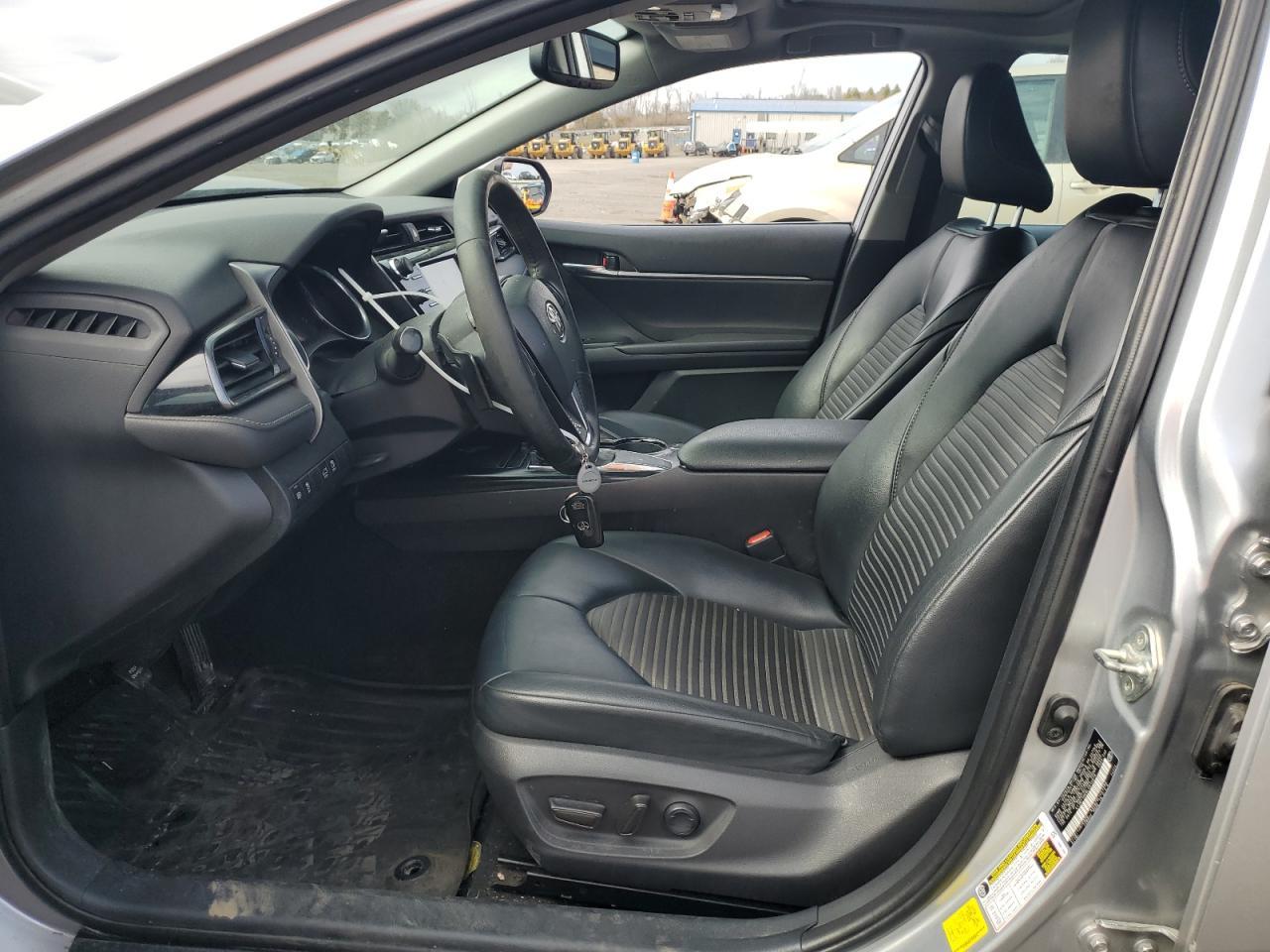 2020 TOYOTA CAMRY SE - Image 7