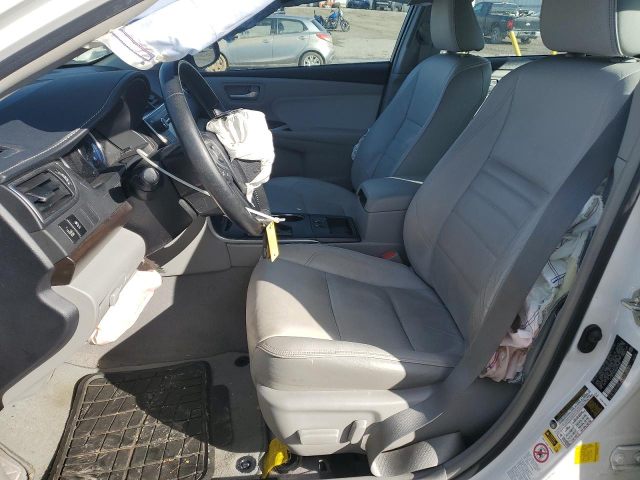 2016 TOYOTA CAMRY LE - Image 7