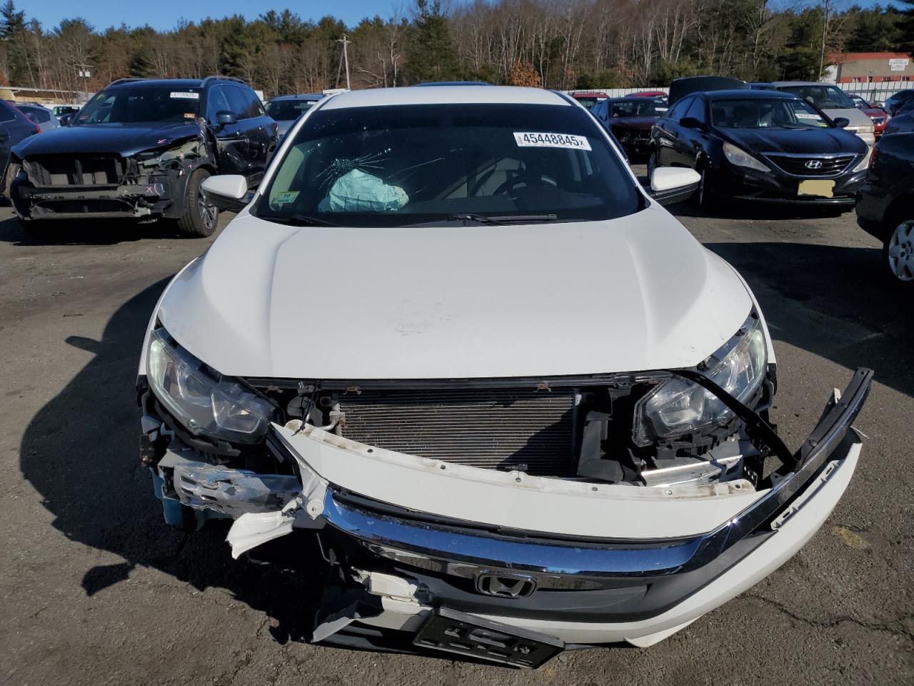 2017 HONDA CIVIC LX - Image 5