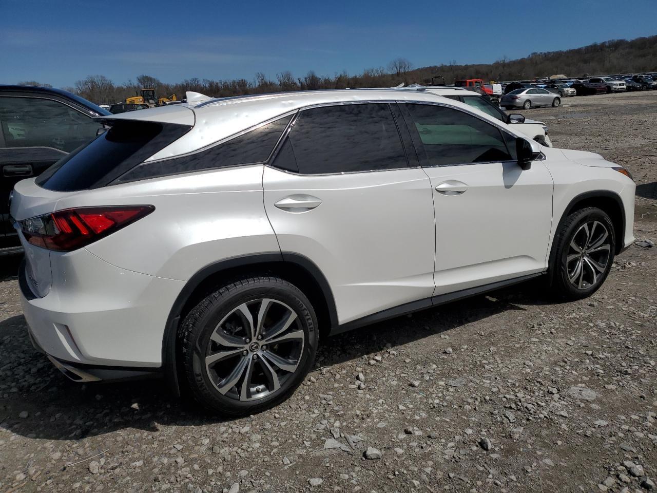 2019 LEXUS RX 350 BAS - Image 3