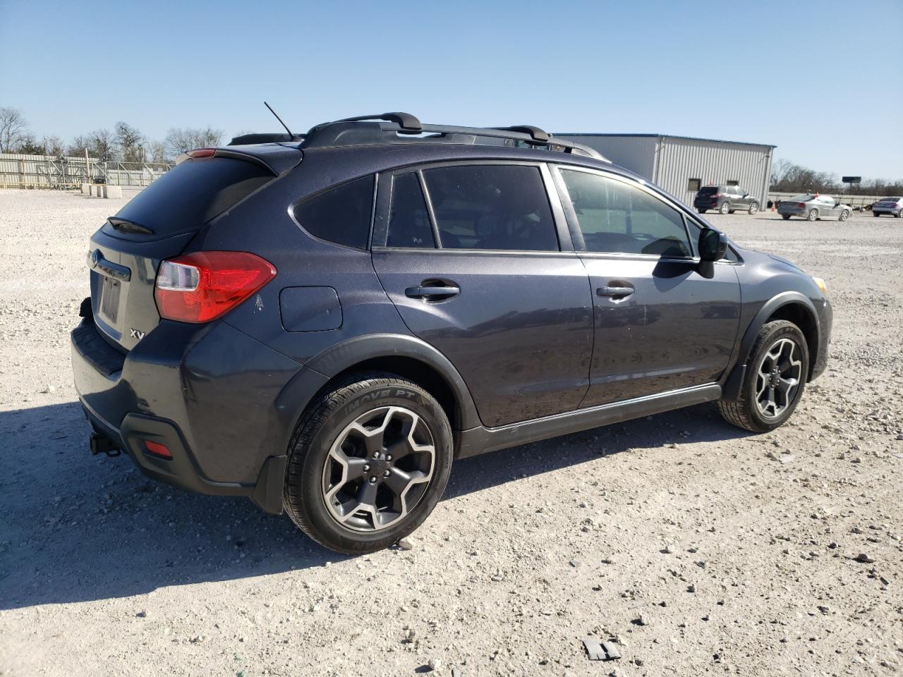2014 SUBARU XV CROSSTR - Image 3