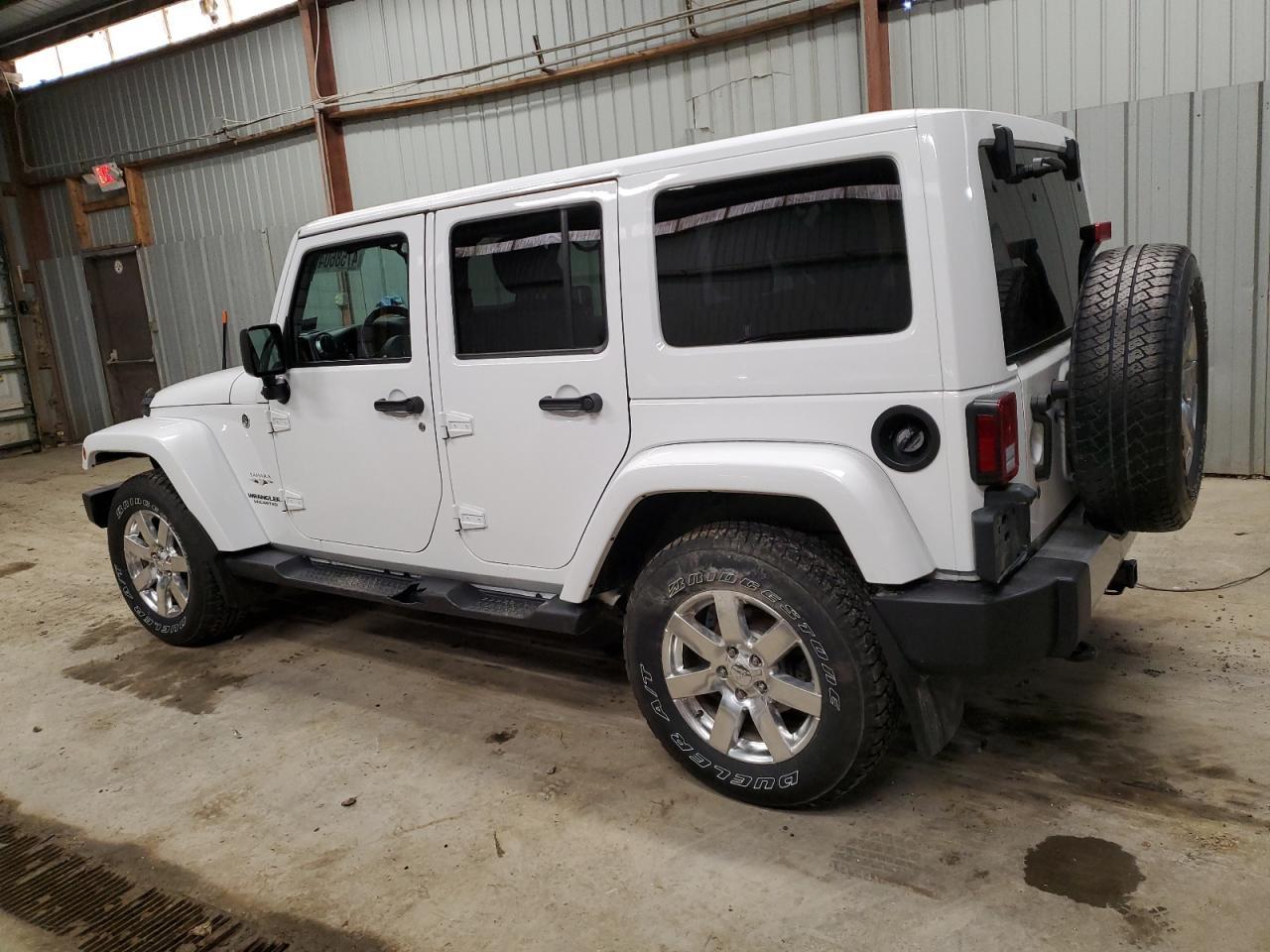 2017 JEEP WRANGLER U - Image 2