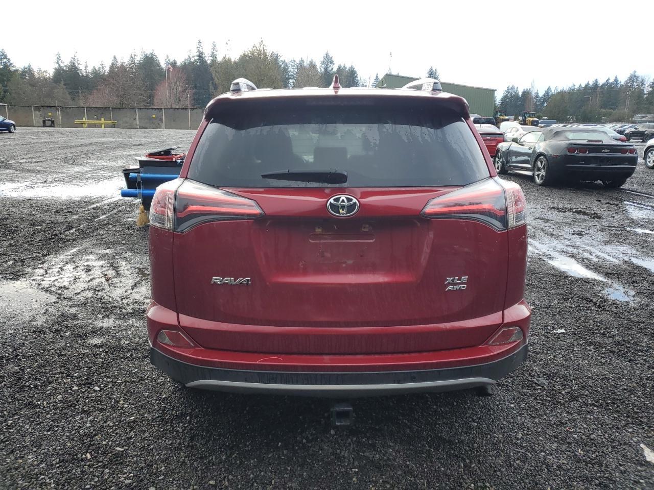 2018 TOYOTA RAV4 ADVEN - Фото 6